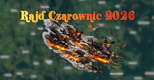 Rajd Czarownic 2026