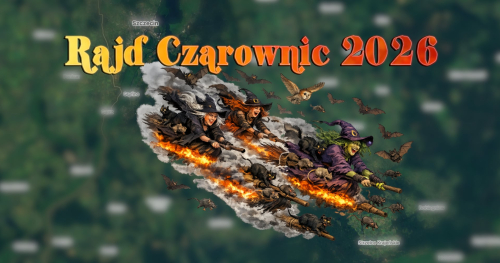 Rajd Czarownic 2026