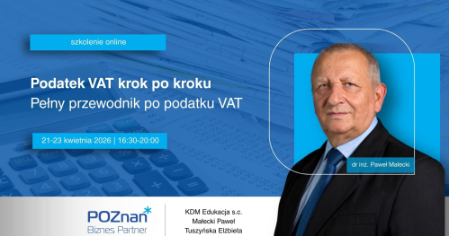 Podatek VAT krok po kroku Pełny przewodnik po podatku VAT