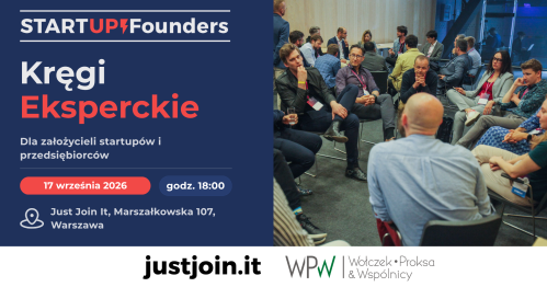 Kręgi Eksperckie Startup Founders