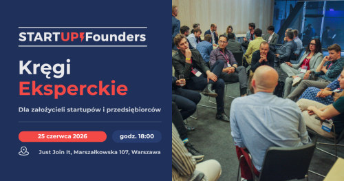 Kręgi Eksperckie Startup Founders