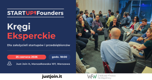 Kręgi Eksperckie Startup Founders