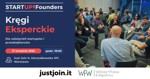 Kręgi Eksperckie Startup Founders