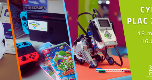 Digital Kids - cyfrowy plac zabaw