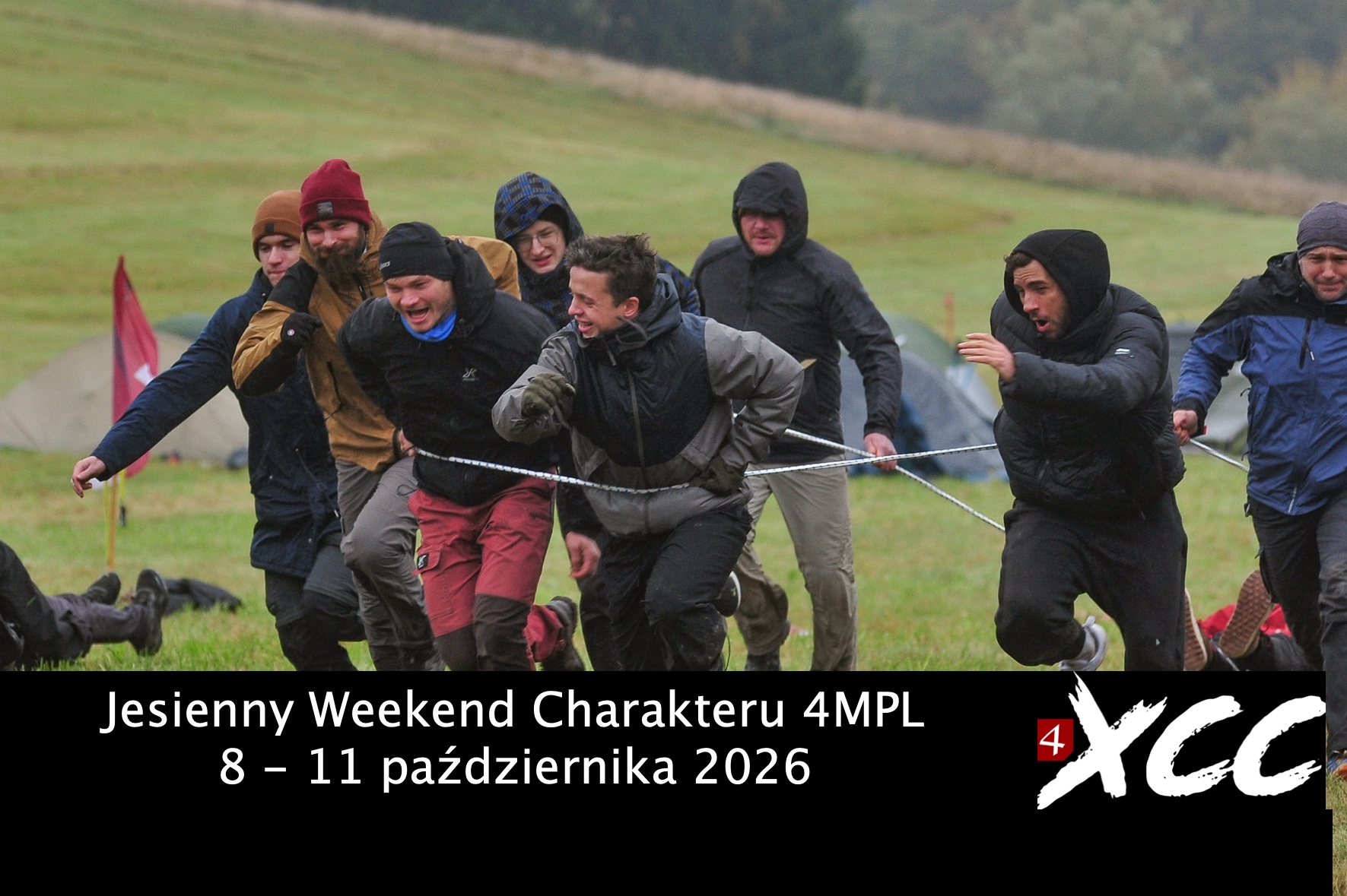 Jesienny Weekend Charakteru 4MPL