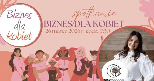 Biznes dla Kobiet - marzec 2026