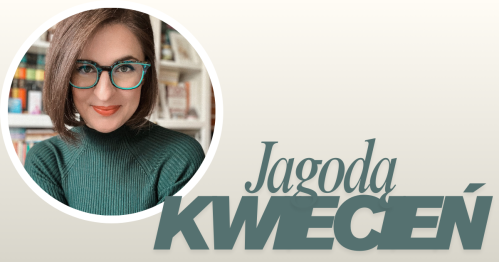 Jagoda Kwiecień - spotkanie autorskie | warsztaty