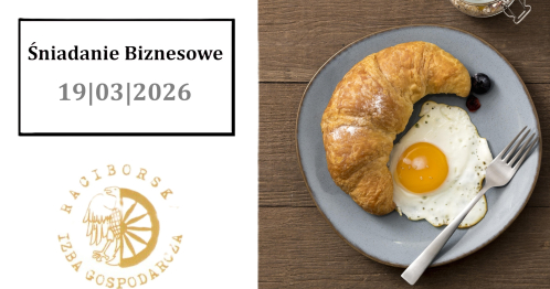 Śniadanie Biznesowe