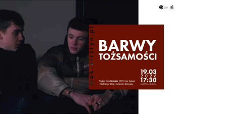 Barwy tożsamości