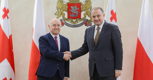 WOJNOWICKI KLUB DYSKUSYJNY: Spotkanie z Ambasadorem Mariuszem MASZKIEWICZEM