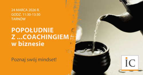 Popołudnie z coachingiem w biznesie w Tarnowie