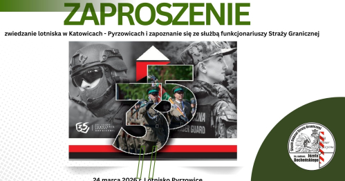 LOTNISKO KATOWICE-PYRZOWICE "OD ŚRODKA"