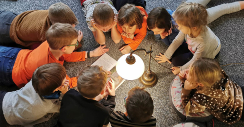 WIZUALNA MAGIA MONTESSORIAŃSKICH OPOWIEŚCI