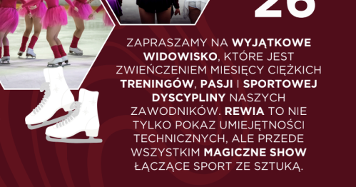 Rewia | Pokazy na koniec sezonu 2025/26