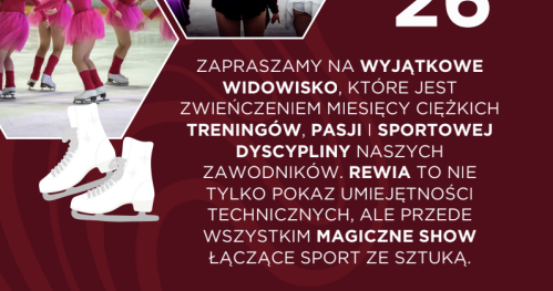 Rewia | Pokazy na koniec sezonu 2025/26