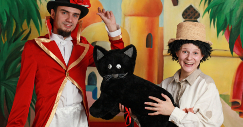 Rodzinne warsztaty teatralne ze Skarbkami