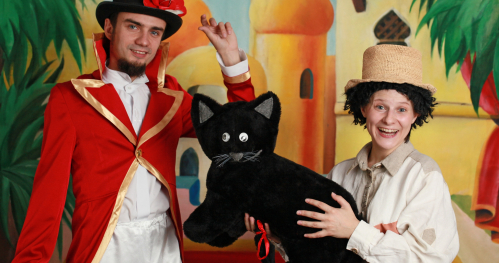 Rodzinne warsztaty teatralne ze Skarbkami