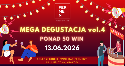 MEGA DEGUSTACJA 50 win vol.4