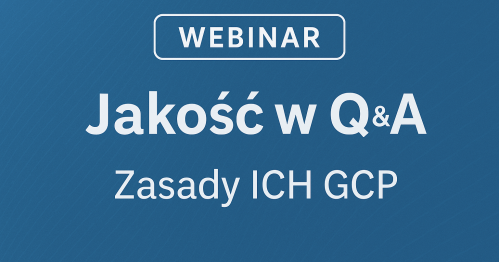 Webinar - Jakość w Q&A