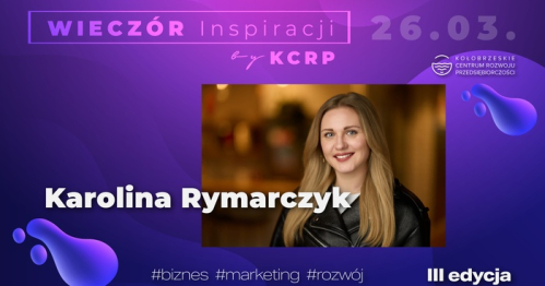 Moderowany networking - Wieczór Inspiracji by KCRP 2026