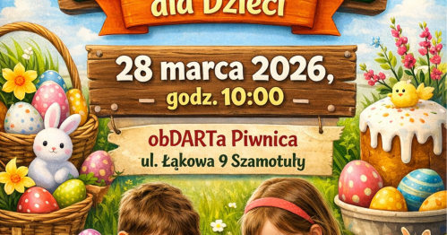 Warsztaty wielkanocne z Awejjosą