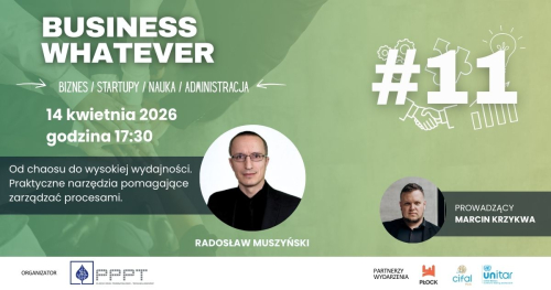 BUSINESS WHATEVER #11