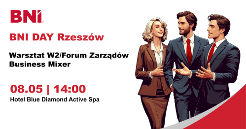 BNI DAY Rzeszów