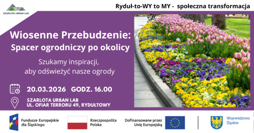 Wiosenne Przebudzenie: Spacer ogrodniczy po okolicy