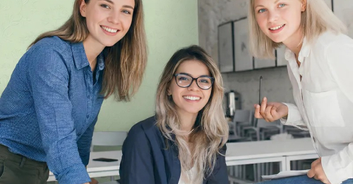 Otwarty program rozwojowy dla kobiet  Liderka 360°