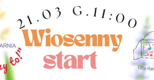 Wiosenny start