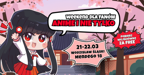 Komikslandia w Twoim mieście: weekend w Wodzisławiu Śląskim!