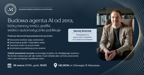 Budowa agenta AI od zera, który tworzy treści, grafiki, wideo i automatycznie publikuje