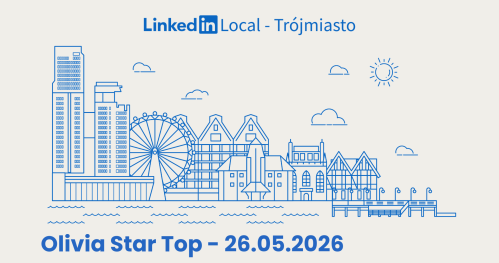Linkedin Local - Trójmiasto | 26.05.2026