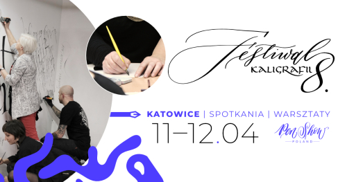 FESTIWAL KALIGRAFII 2026