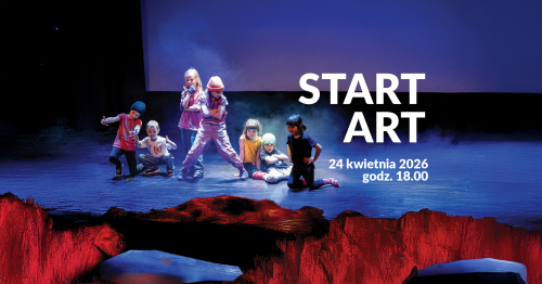 StartART - pokaz grup Dorożkarni