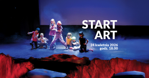 StartART - pokaz grup Dorożkarni