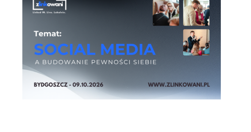Zlinkowani - konferencja o LInkedIn w Bydgoszczy (tylko rejestracja)