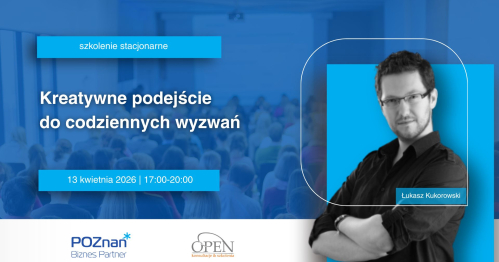 Kreatywne podejście do codziennych wyzwań