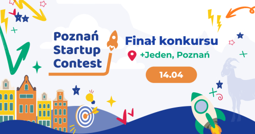 Poznań Startup Contest | Finał!