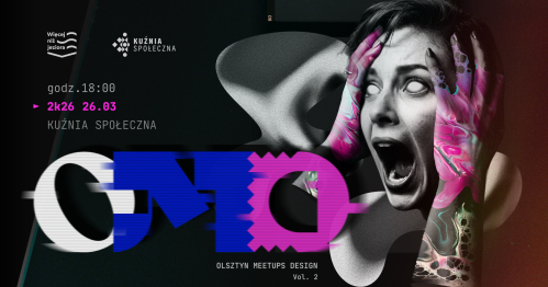 Olsztyn Meetups: Design #2