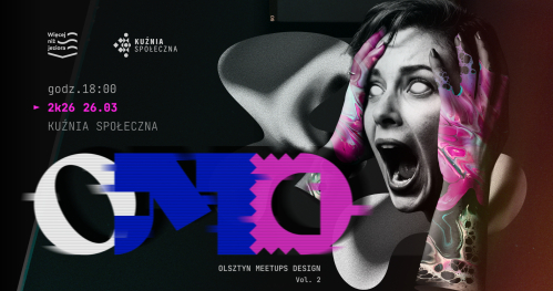 Olsztyn Meetups: Design #2