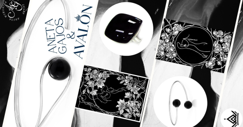 Linocut & Line Art - biżuteria inspirowana rysunkiem i siłą kobiecej linii - warsztaty FINEness Art Festival