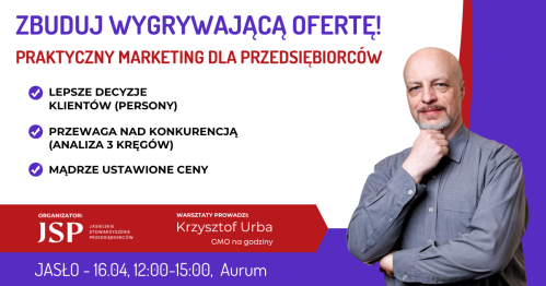 Marketing Lab w Jaśle | Wyprzedź konkurencję i mistrzowsko wyceń swoją ofertę