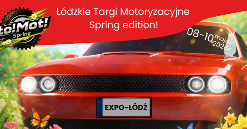 ŁoMoT Show - Spring Edition