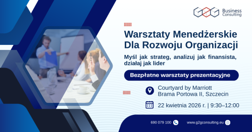 Warsztaty Menedżerskie