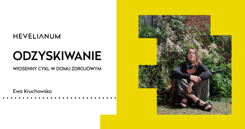 Oleśnienie - warsztat wiosennego zanurzenia w Naturze inspirowany kąpielami leśnymi