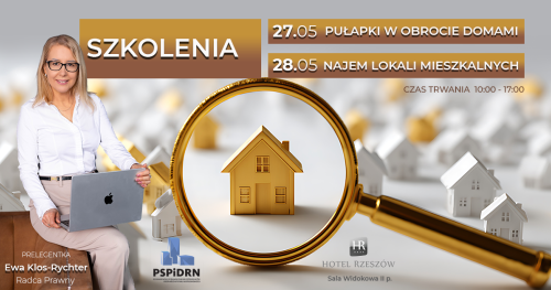 Najem lokali mieszkalnych - Radca Prawny Ewa Klos-Rychter