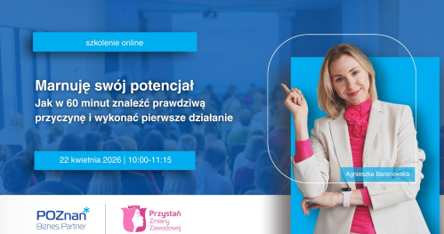 Marnuję swój potencjał. Jak w 60 minut znaleźć prawdziwą przyczynę i wykonać pierwsze działanie