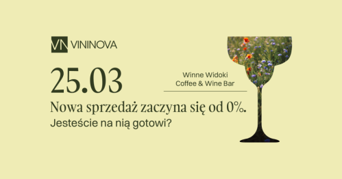 Nowa sprzedaż zaczyna się od 0%. Zapraszamy na degustacje 25.03.2026