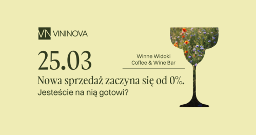 Nowa sprzedaż zaczyna się od 0%. Zapraszamy na degustacje 25.03.2026